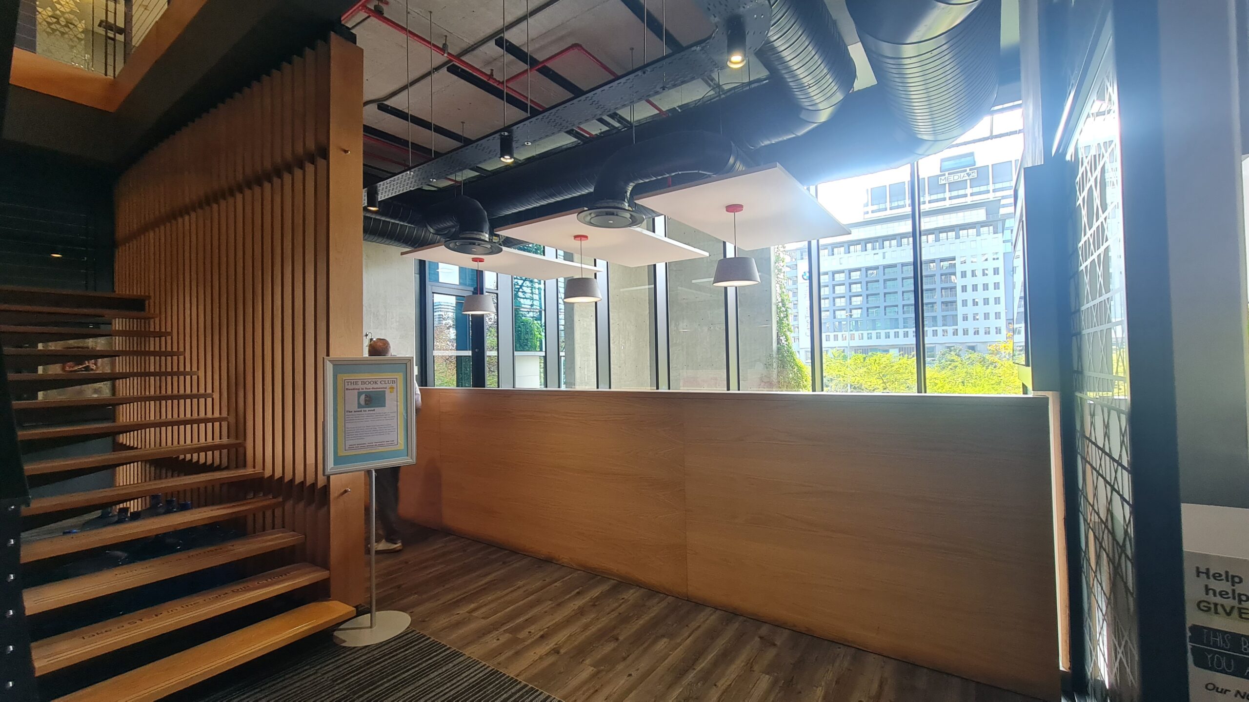 1,259 m² Office to Rent Cape Town CBD I The Towers