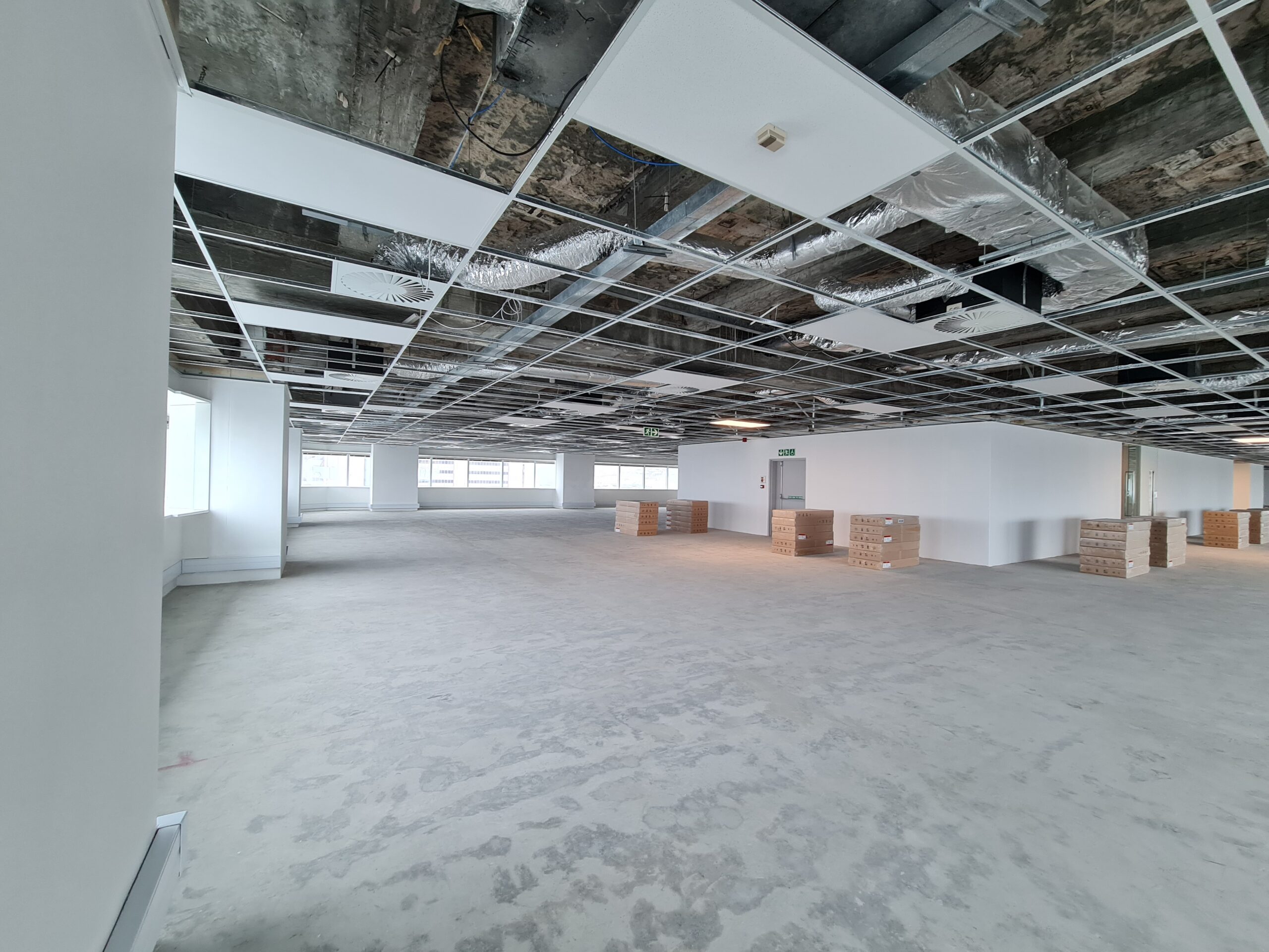 525 m² Office to Rent Cape Town CBD I The Towers