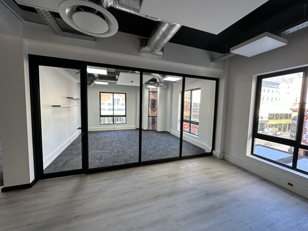 Office To Rent Cape Town CBD - To Let
