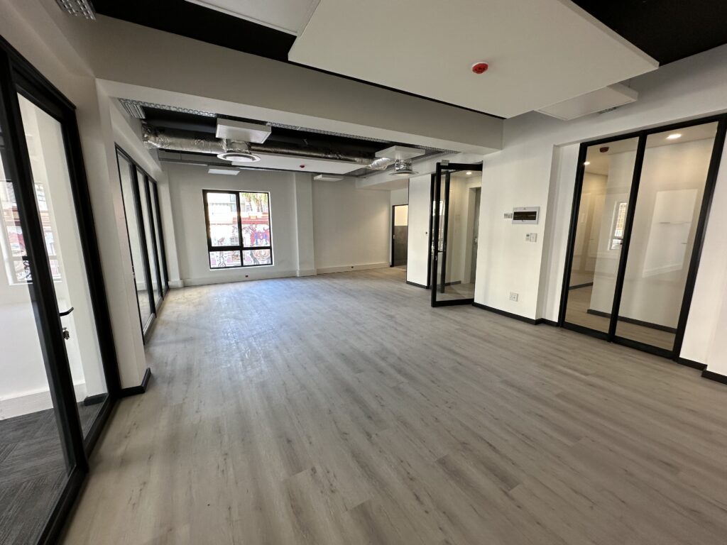 230 m² Office Space to Rent Frazzitta House Cape Town CBD - Image 7