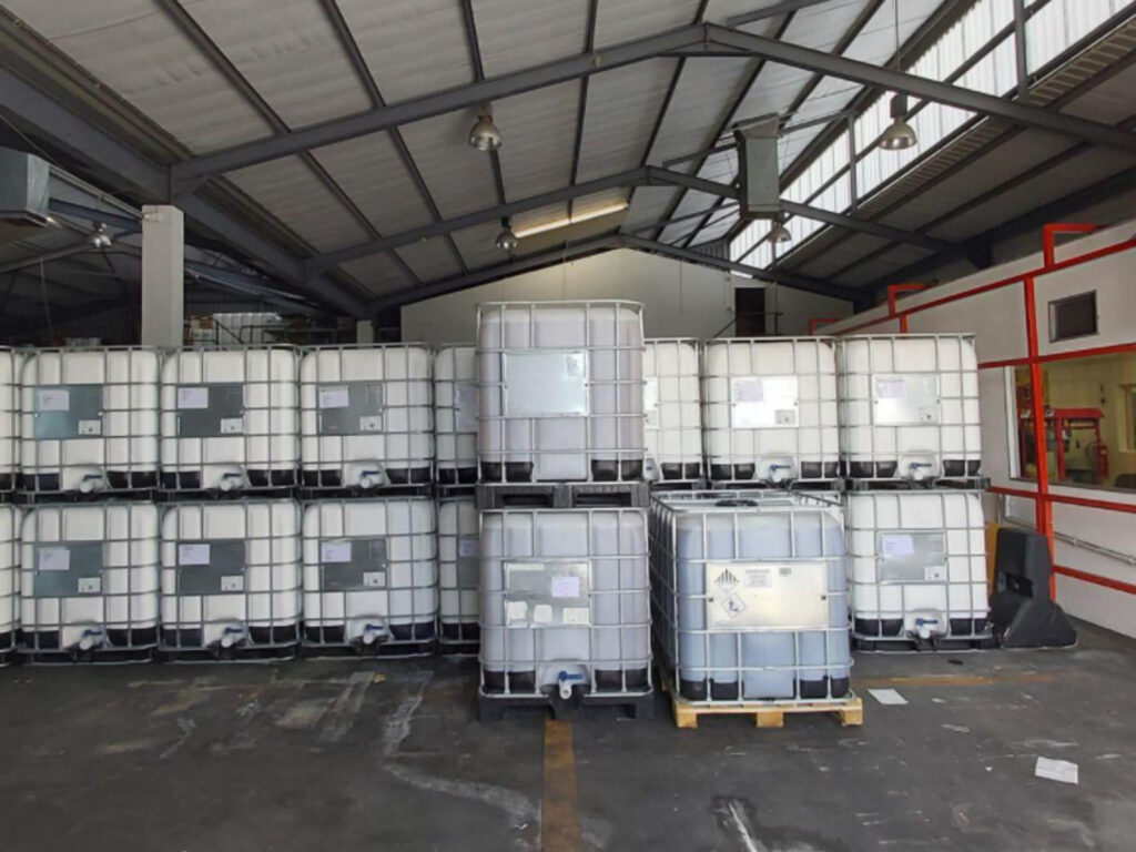 Warehouse to Rent Montague Gardens