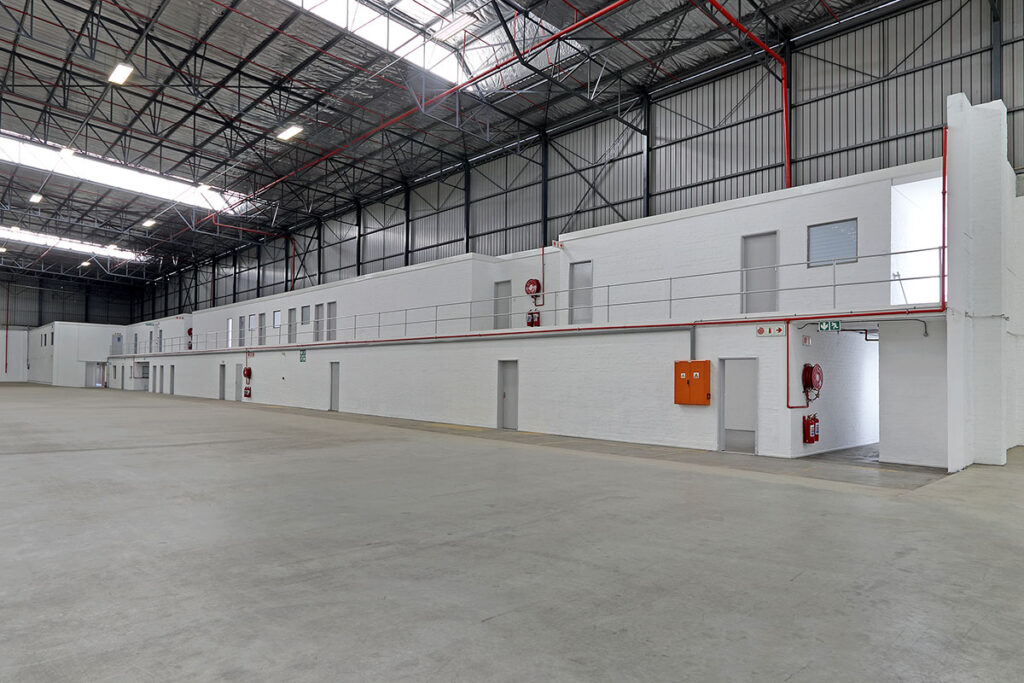 Warehouse to Rent Montague Gardens