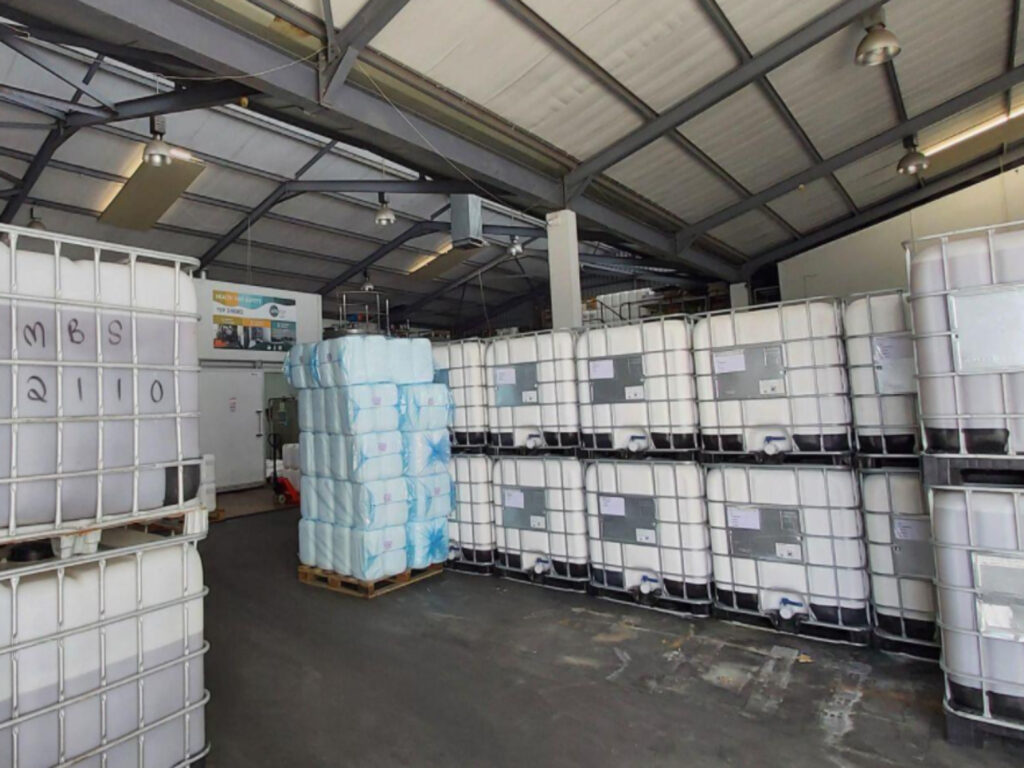 Warehouse to Rent Montague Gardens