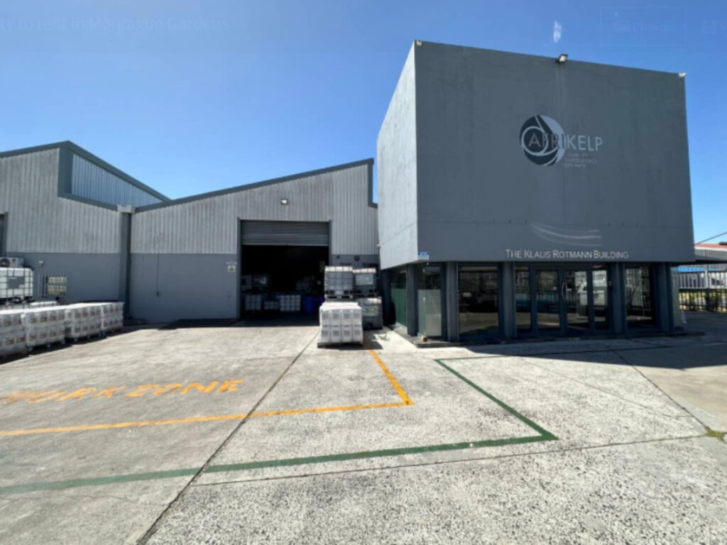 Warehouse to Rent Montague Gardens