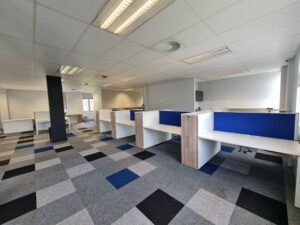 223 m² Office to Rent Century City I Hyde Park House