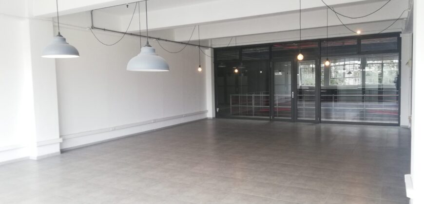 250 m² Office to Rent Woodstock I Woodstock Exchange