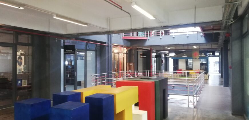 250 m² Office to Rent Woodstock I Woodstock Exchange
