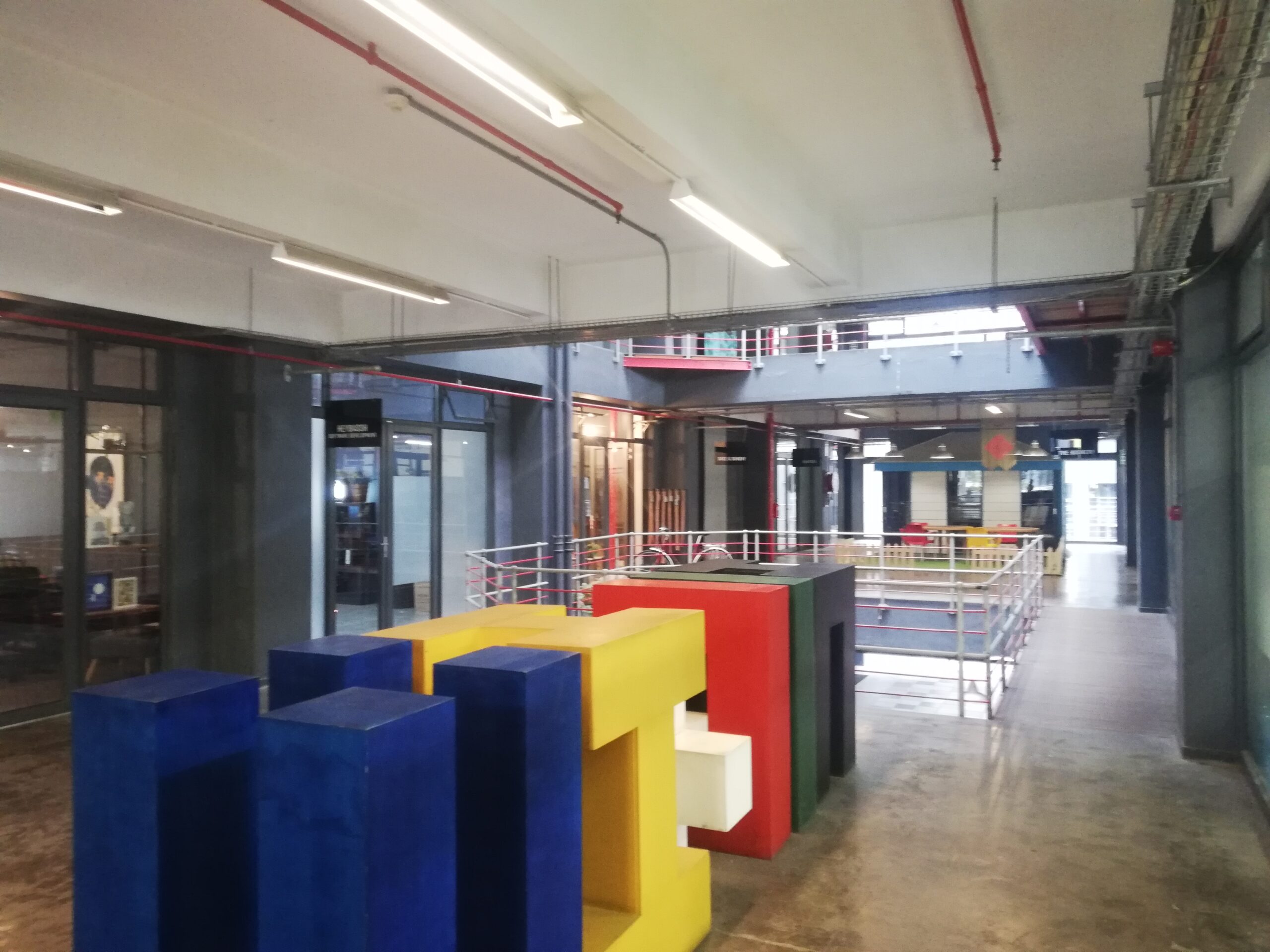 97 m² Office to Rent Woodstock I Woodstock Exchange