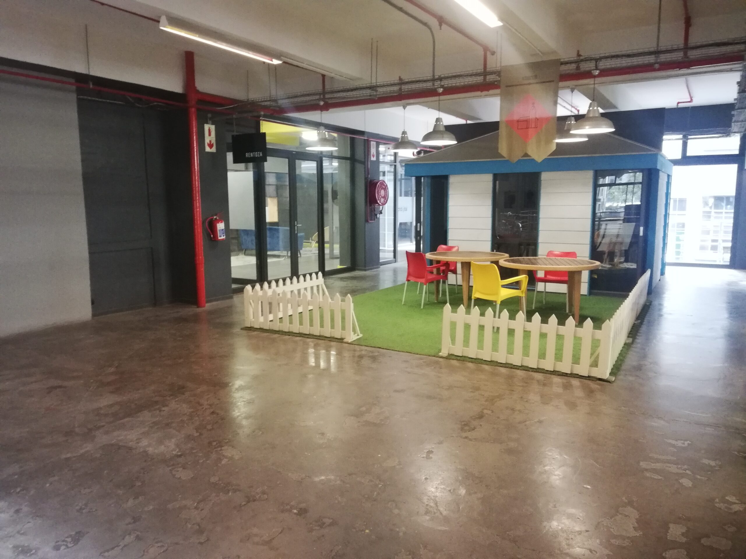 97 m² Office to Rent Woodstock I Woodstock Exchange