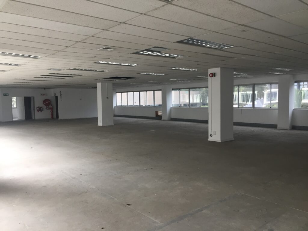 858 m² Office to Rent Cape Town CBD - Image 1