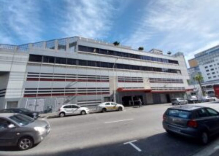 858 m² Office to Rent Cape Town CBD