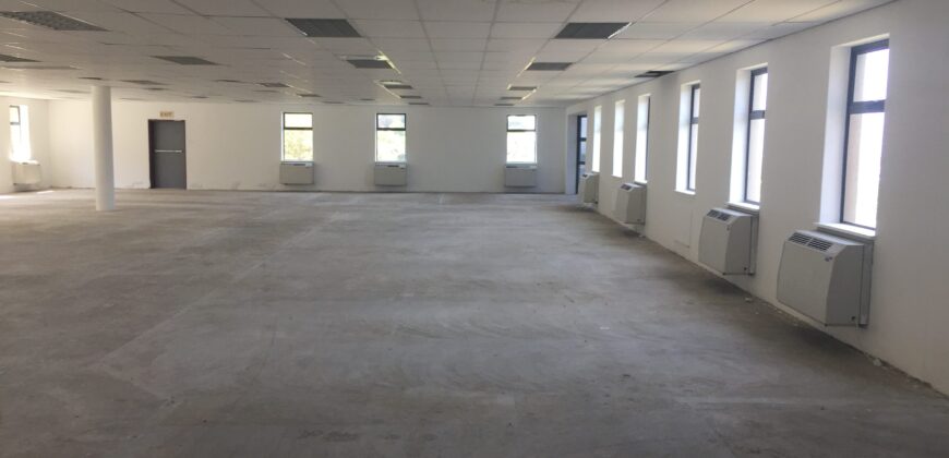 1,017 m² Office to Rent Plattekloof I Tygerberg Office Park