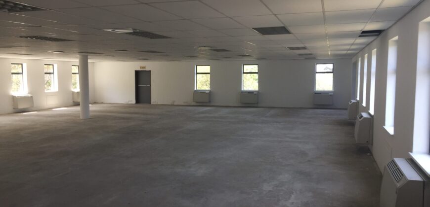 1,017 m² Office to Rent Plattekloof I Tygerberg Office Park