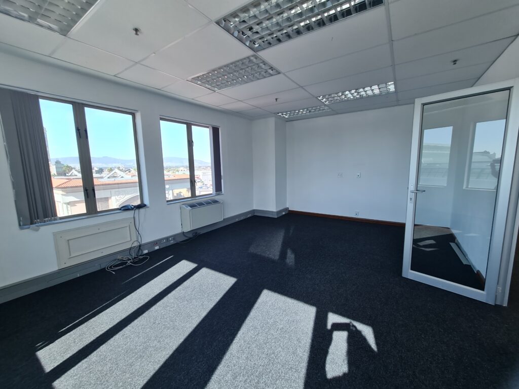 Office Space Century City