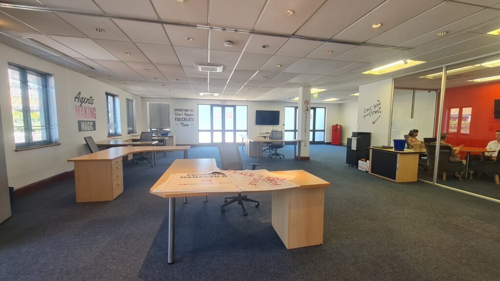 Office space to rent Century City
