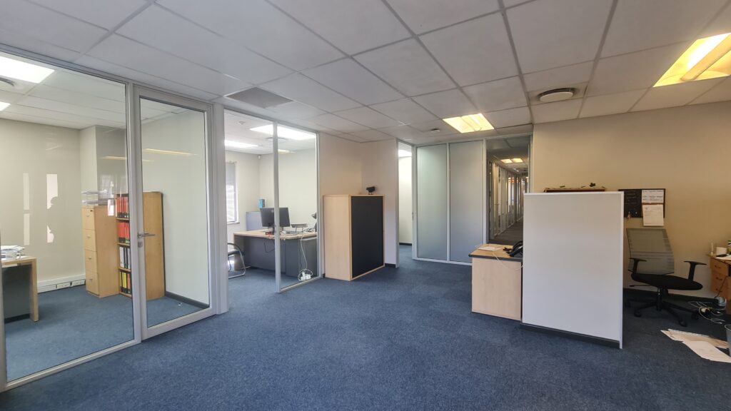 Office space to rent Century City