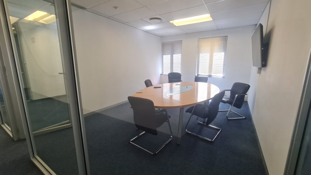 Office space to rent Century City