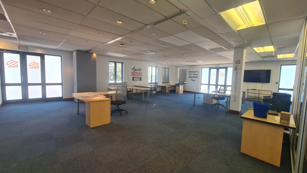 Office space to rent Century City