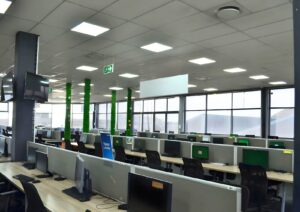 11,105 m² Call Center Space to Rent Cape Town