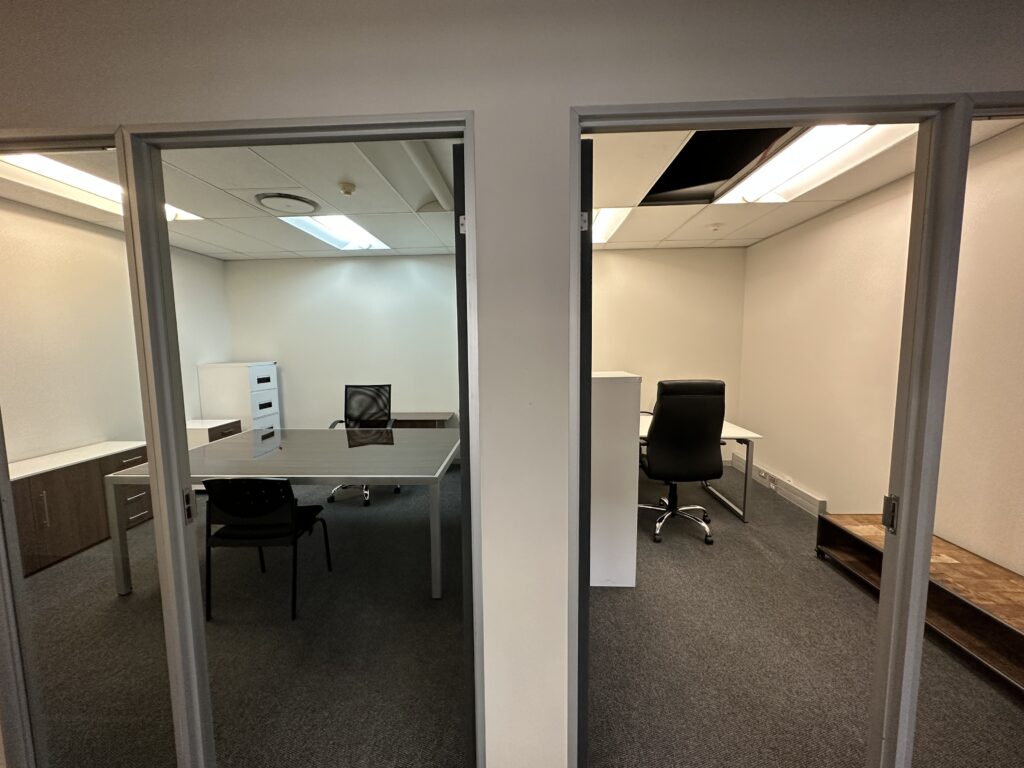 Office to Rent The Box