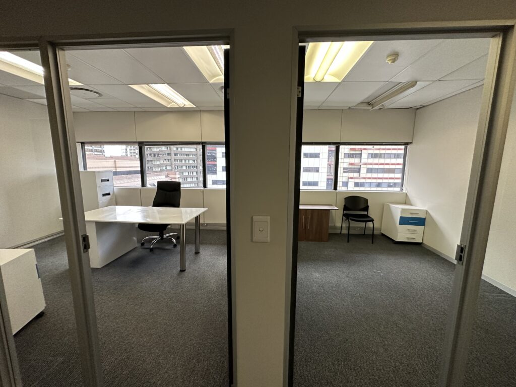 Office to Rent The Box