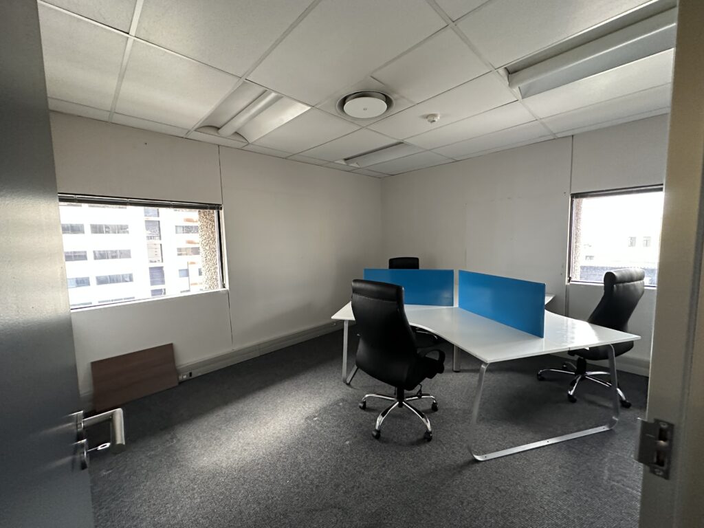 Office to Rent The Box