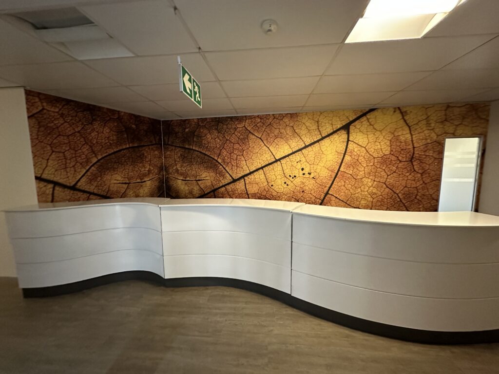 Office to Rent The Box
