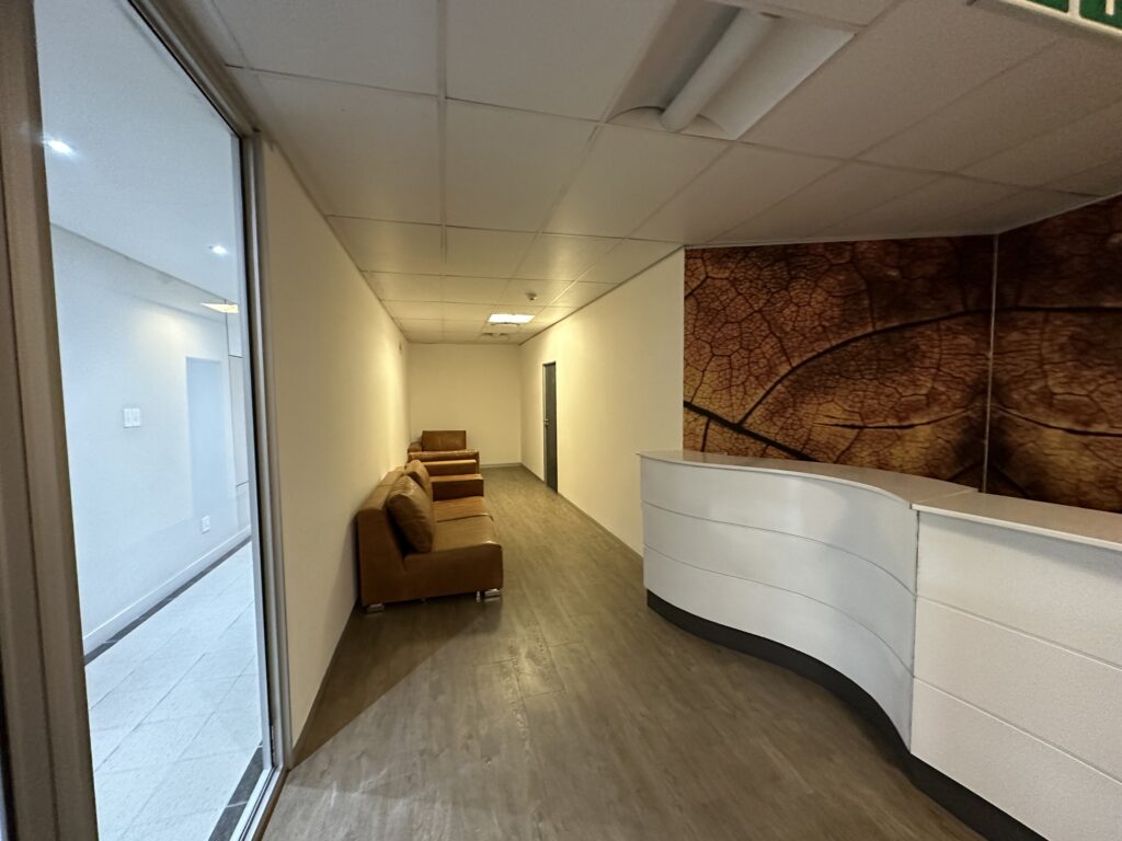 Office to Rent The Box