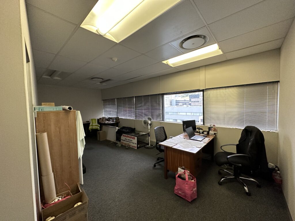 Office to Rent The Box
