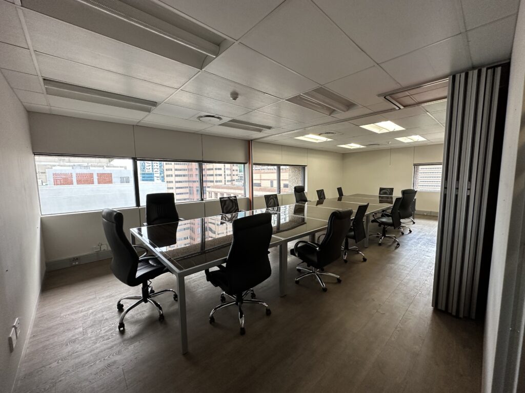Office to Rent The Box