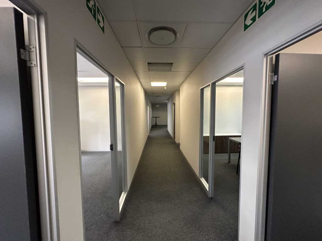Office to Rent The Box