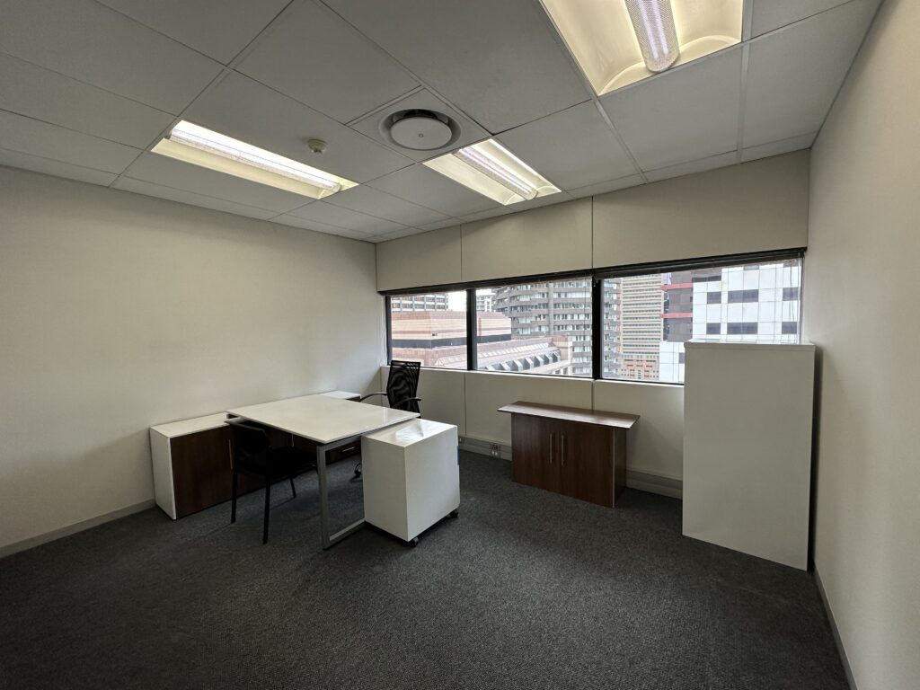 Office to Rent The Box