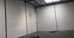 299 m² Warehouse to Rent Stikland