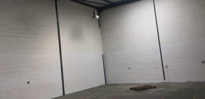 299 m² Warehouse to Rent Stikland