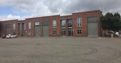 299 m² Warehouse to Rent Stikland