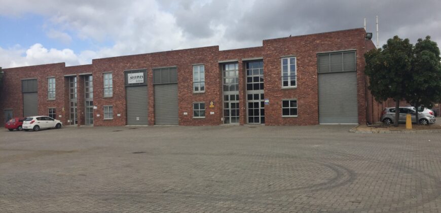 299 m² Warehouse to Rent Stikland