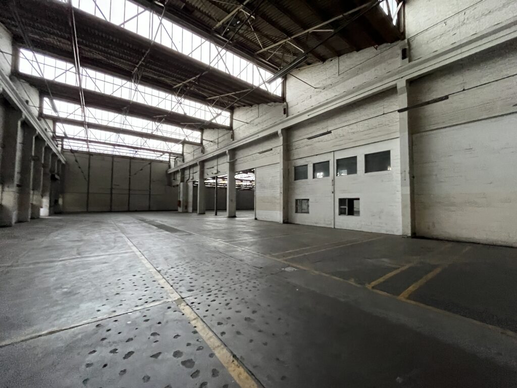 Warehouse to Rent 11 Range Road, Blackheath Industria