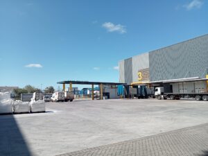 3,213 m² Warehouse to Rent Airport Industria I Golf Air Park 2