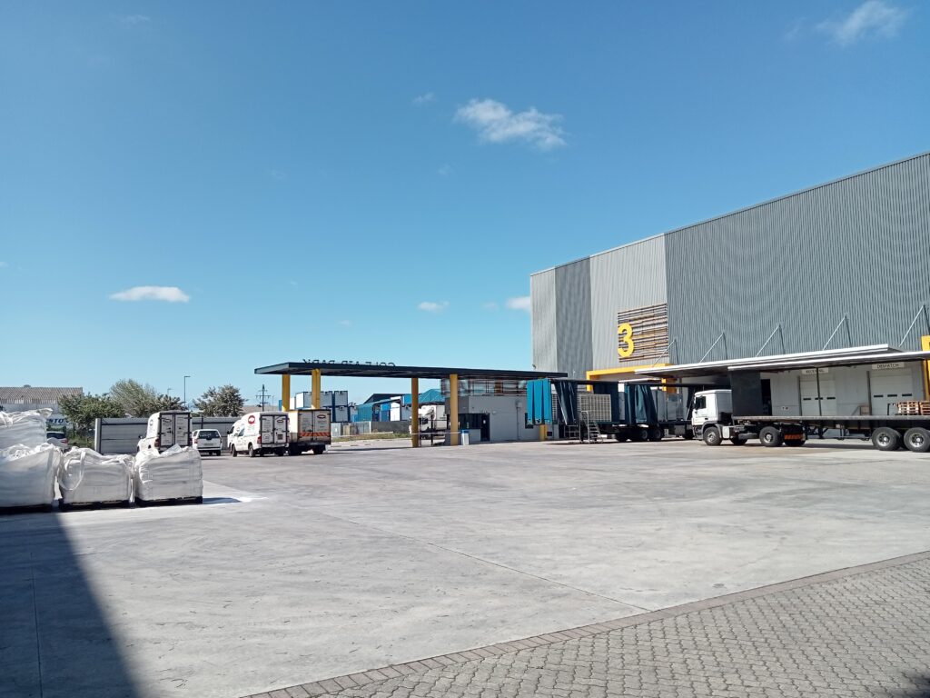 Warehouse to Rent Airport Industria