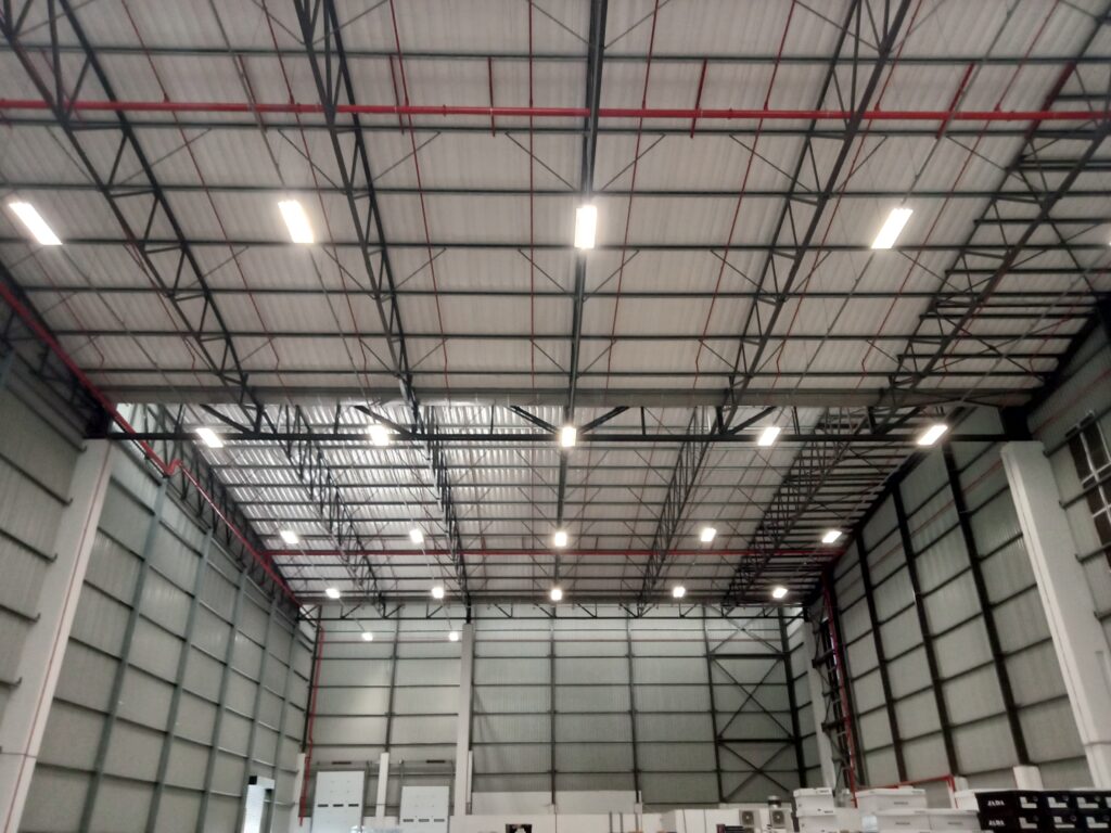 Warehouse to Rent Airport Industria