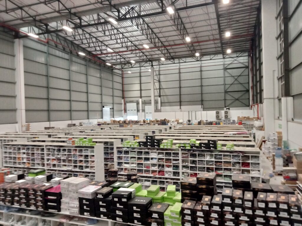 Warehouse to Rent Airport Industria
