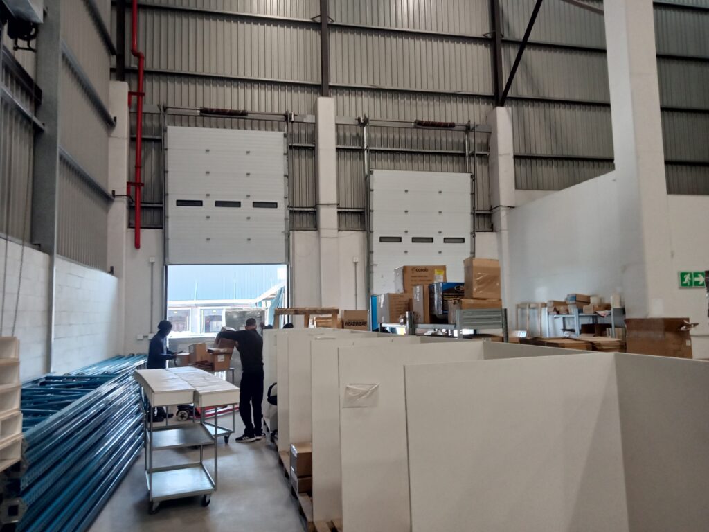 Warehouse to Rent Airport Industria