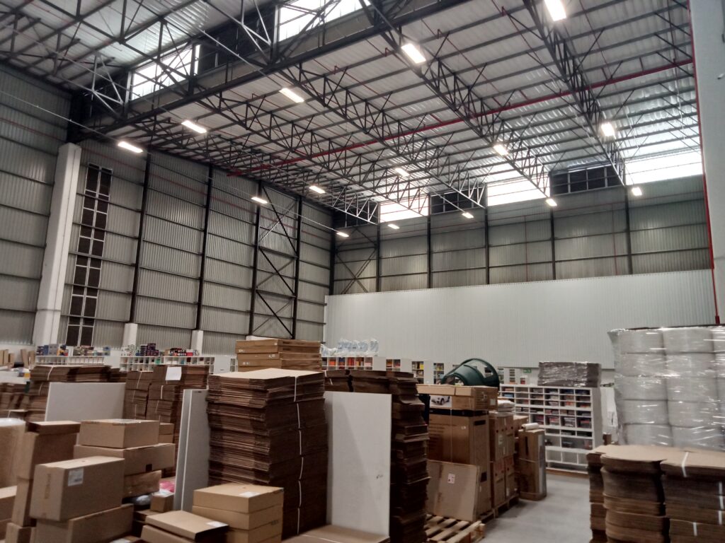 Warehouse to Rent Airport Industria