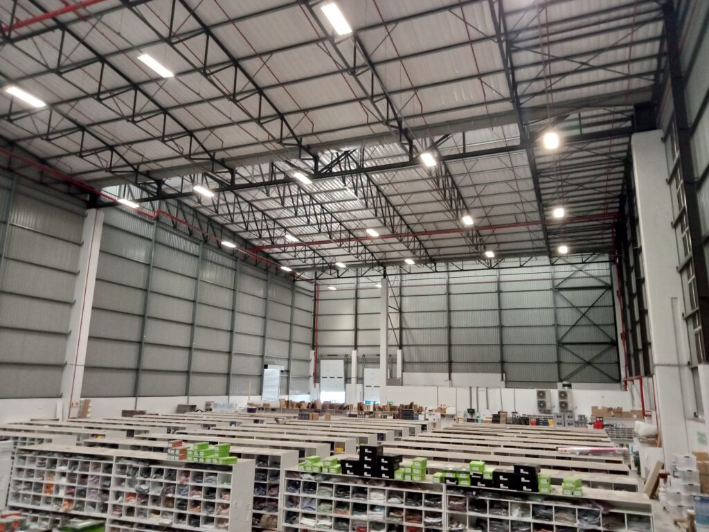 Warehouse to Rent Airport Industria