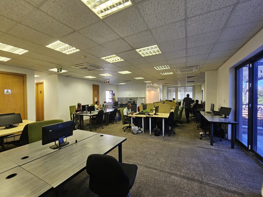 Office to Rent Century City