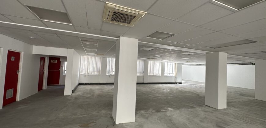 398 m² Office to Rent Cape Town City Center