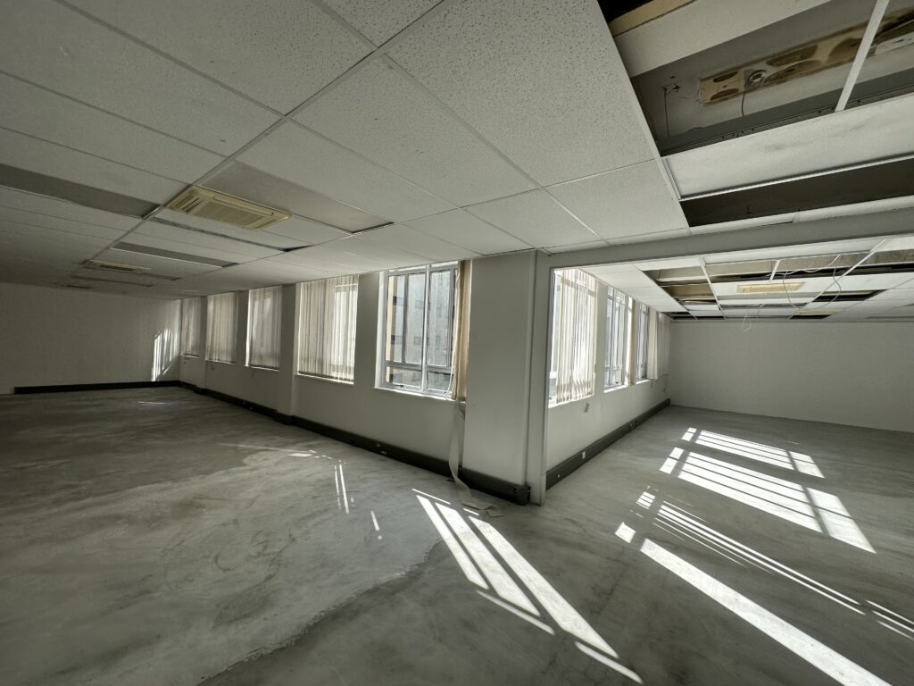 Office to Rent Cape Town - Constitution House
