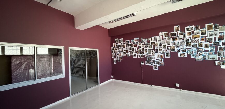 142 m² Office to Rent Woodstock I Sir Lowry Studios