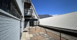 142 m² Office to Rent Woodstock I Sir Lowry Studios
