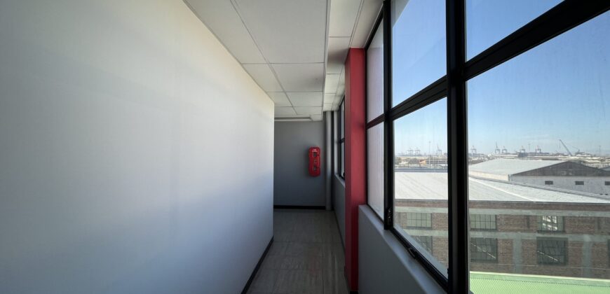 142 m² Office to Rent Woodstock I Sir Lowry Studios